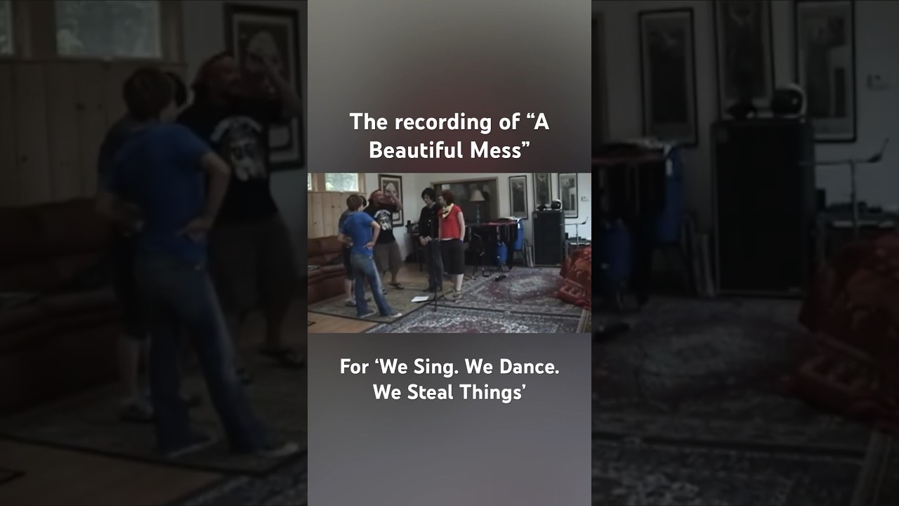 The recording of “A Beautiful Mess” #WSWDWST