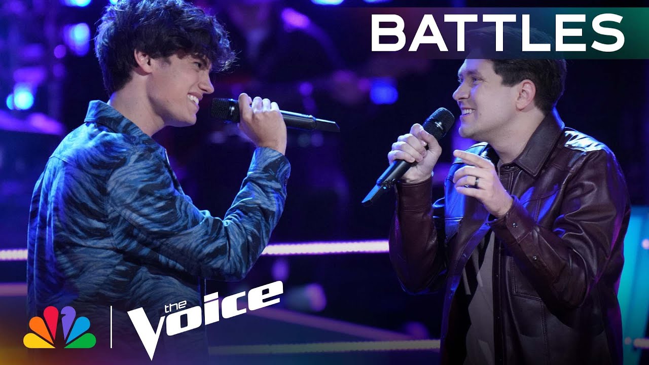 Lennon VanderDoes and Tanner Massey Are Flawless on Billy Joel's "She's Always A Woman" | The Voice