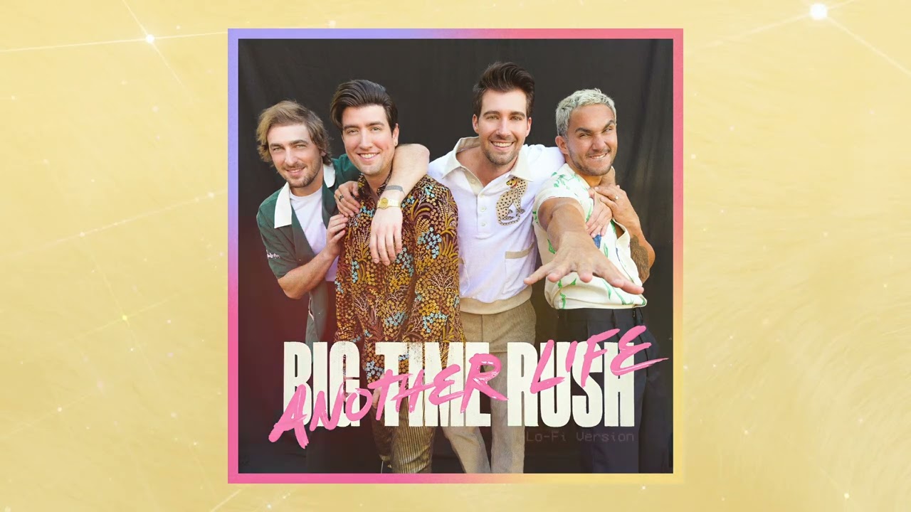 Big Time Rush - Ask You Tonight (Lo-Fi Version)