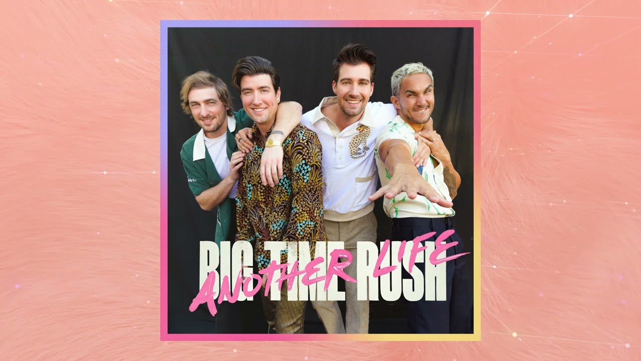 Big Time Rush - Weekends (Lo-Fi Version)