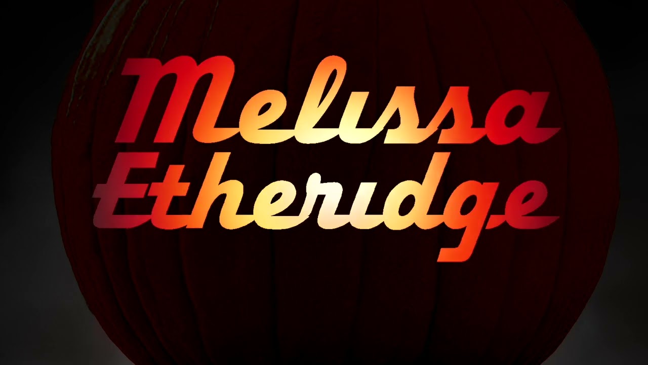 Melissa Etheridge's Halloween Hits