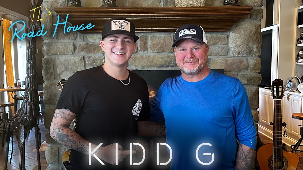 Tracy Lawrence - TL's Road House - Kidd G (Episode 37)