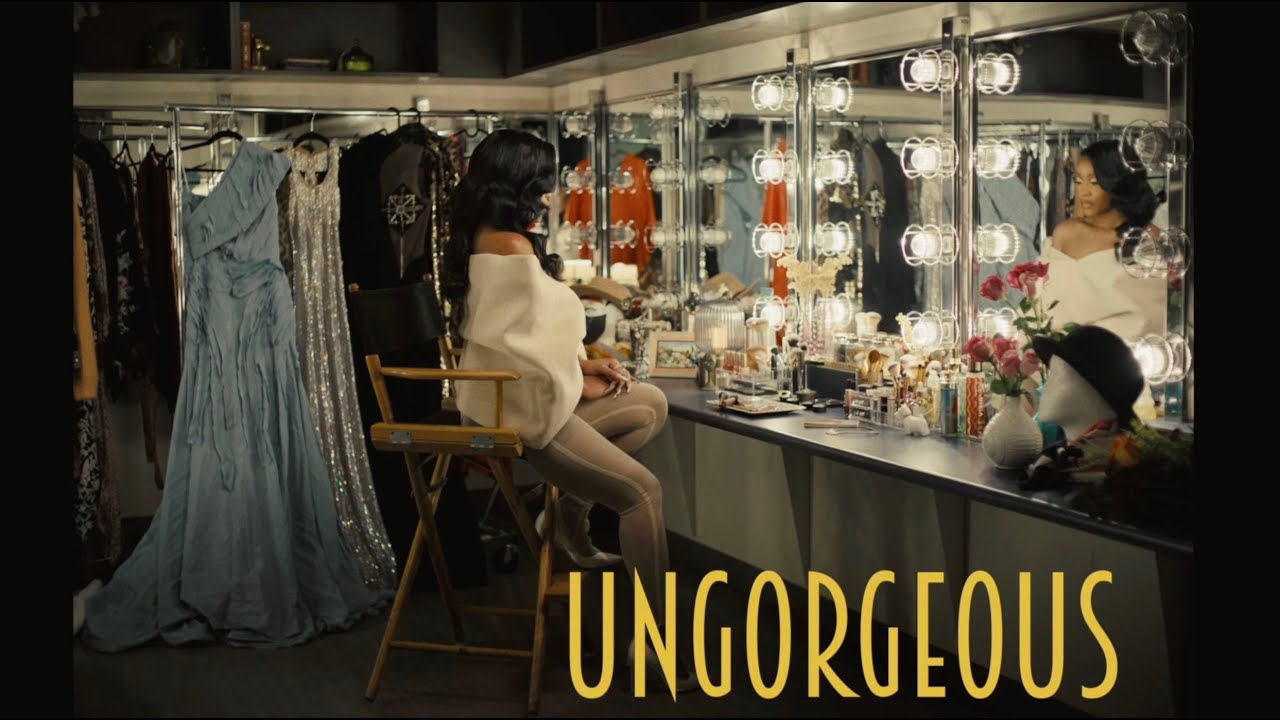 Keke Palmer - UNGORGEOUS (Official Music Video)