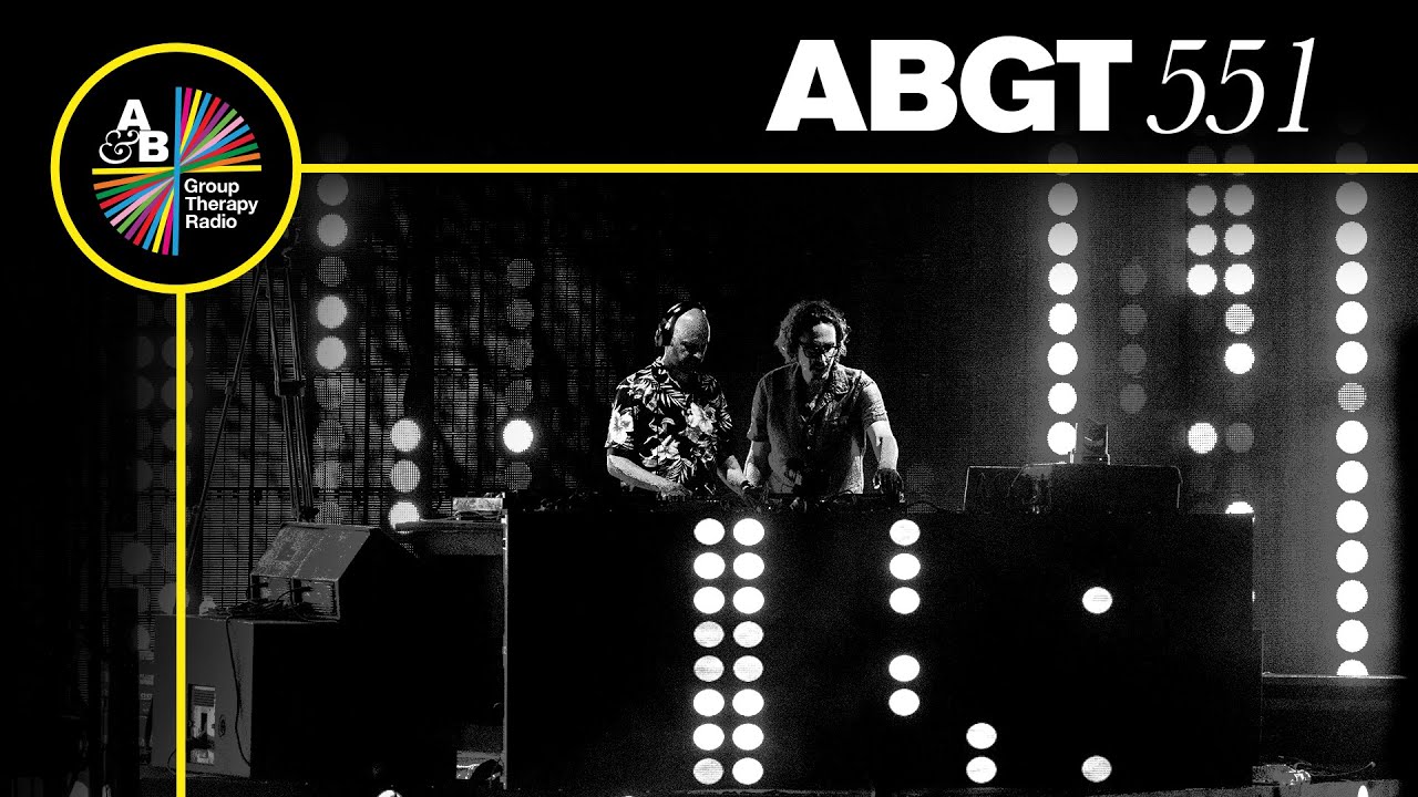 Group Therapy 551 with Above & Beyond and 3LAU