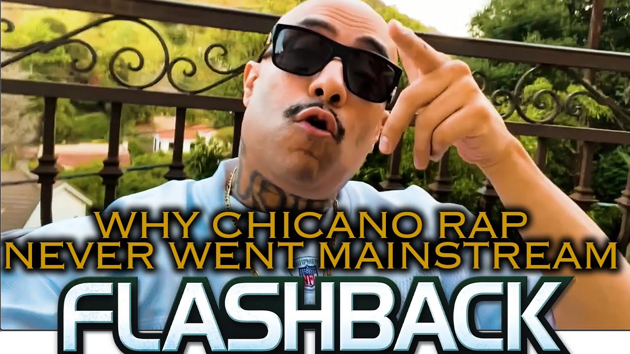 Mr.Capone-E On Why CHICANO RAP Never Went Mainstream ! Lil Rob / Brown Boy  | FLASHBACK
