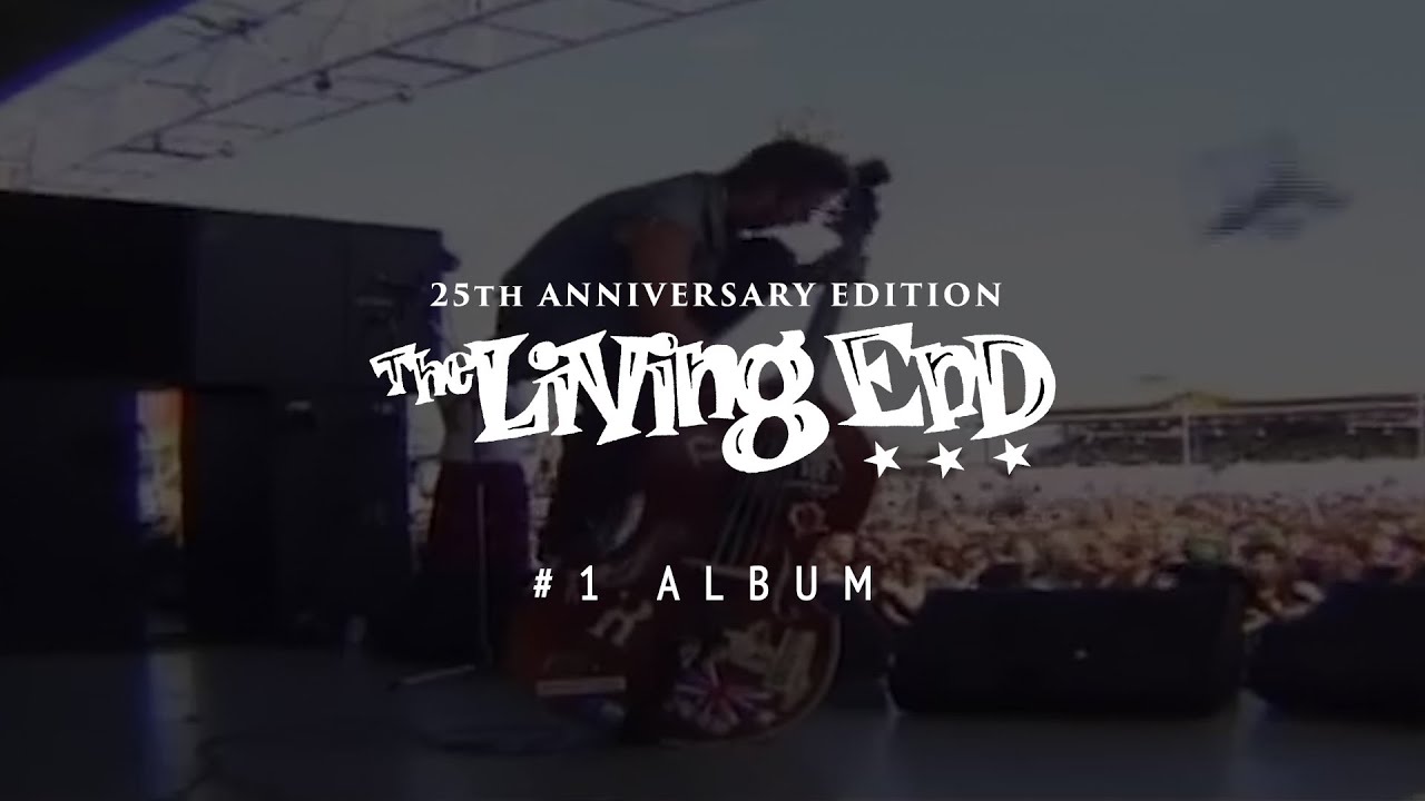 The Living End 25th Anniversary: A Number 1 Album
