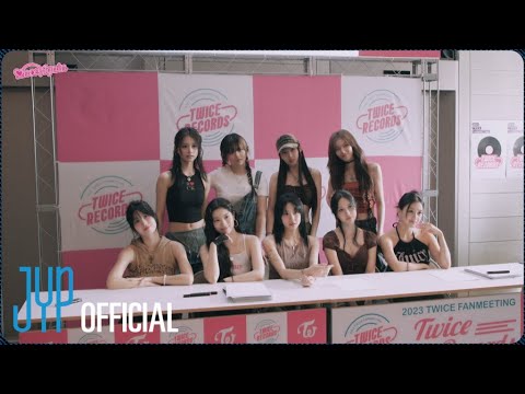 TWICE 8TH ANNIVERSARY MD Behind
