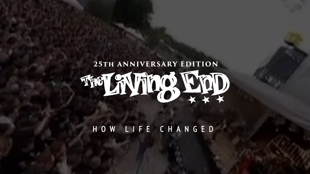 The Living End 25th Anniversary: How Life Changed