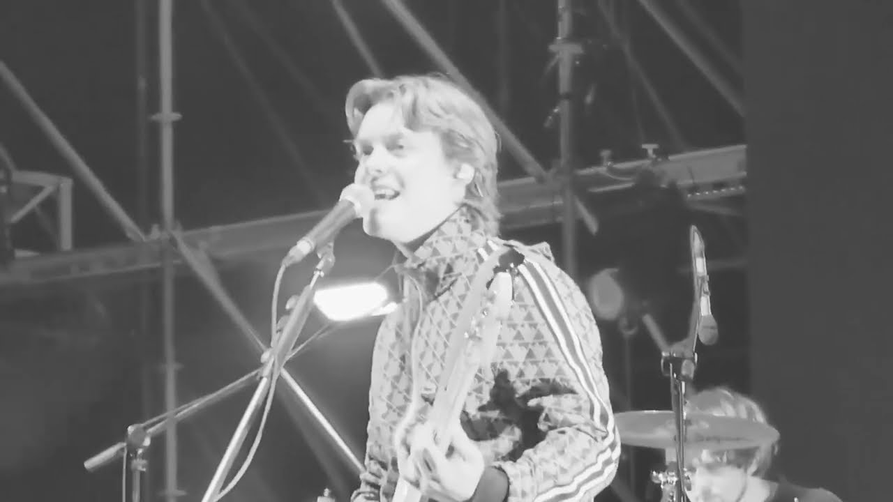 New Hope Club - I Like Your Face (Live from The Busan International Rock Festival)