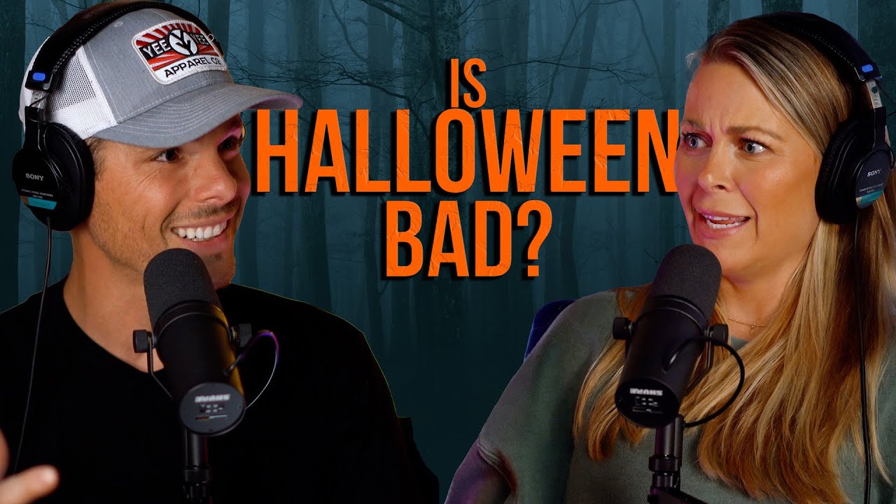 Is it OK for Christians to Celebrate Halloween?