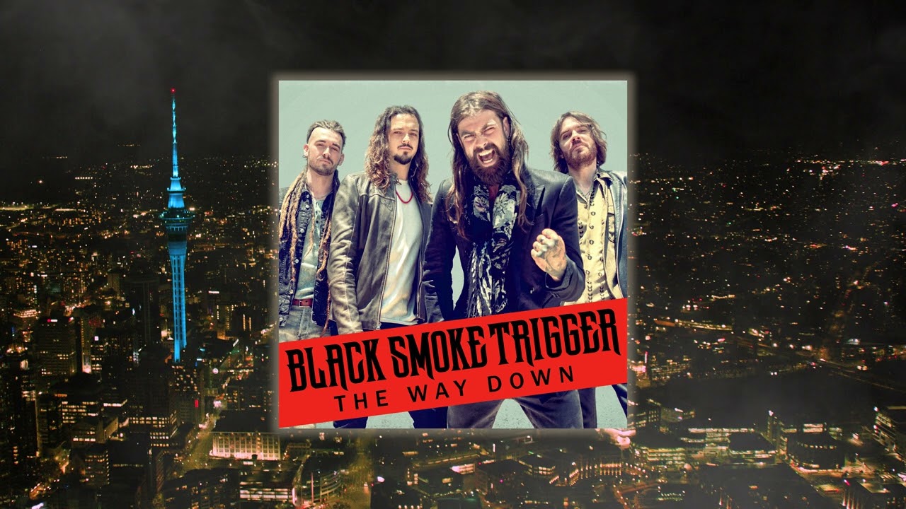 Black Smoke Trigger - The Way Down (Official Audio)