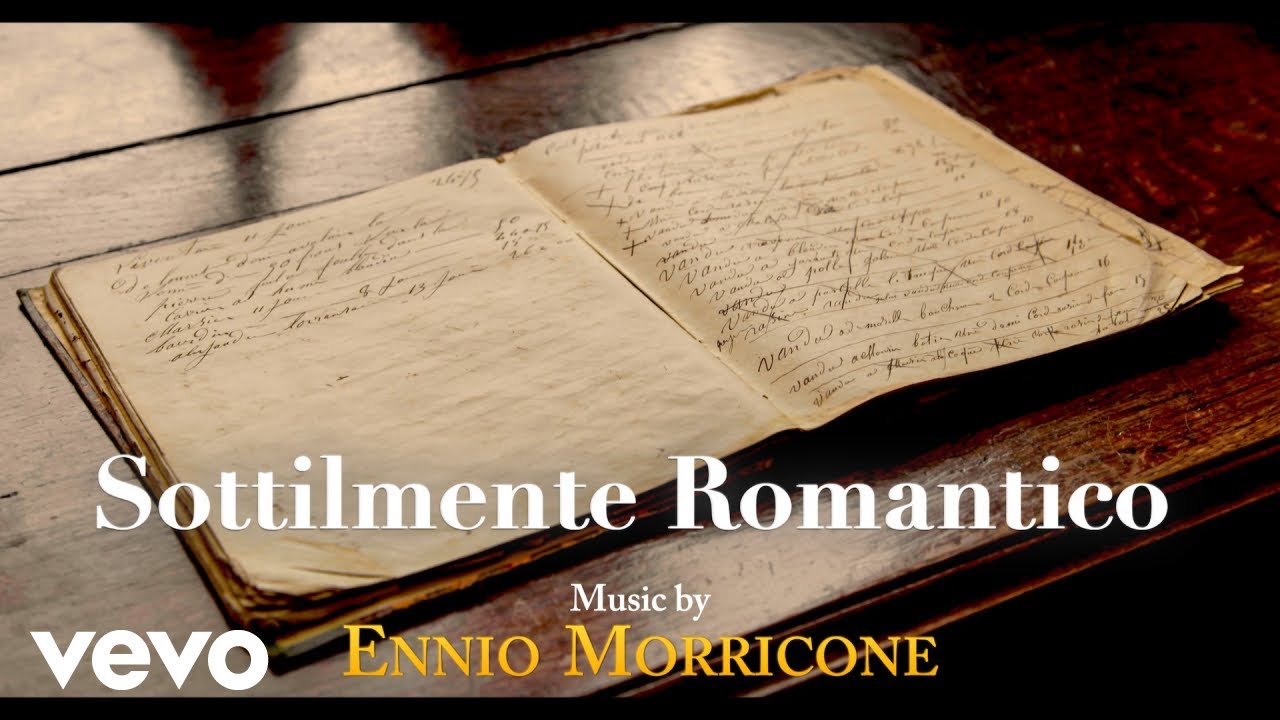 Ennio Morricone - Sottilmente Romantico (Senso 45) HQ