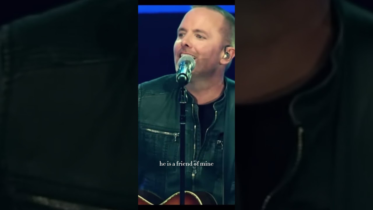 “I know who goes before meI know who stands behind” #whomshallifear #christomlin #worship #praise