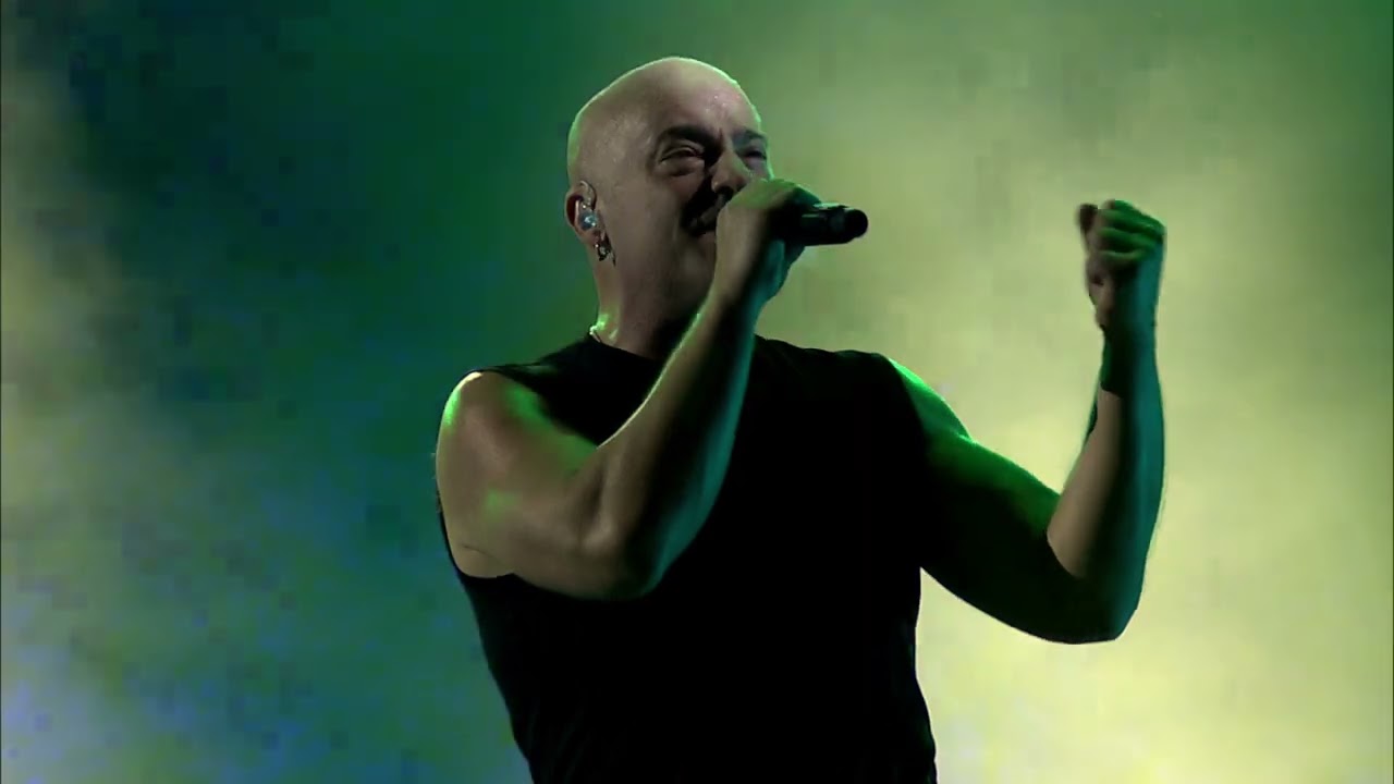 Disturbed - Droppin' Plates [Live From The Take Back Your Life Tour]