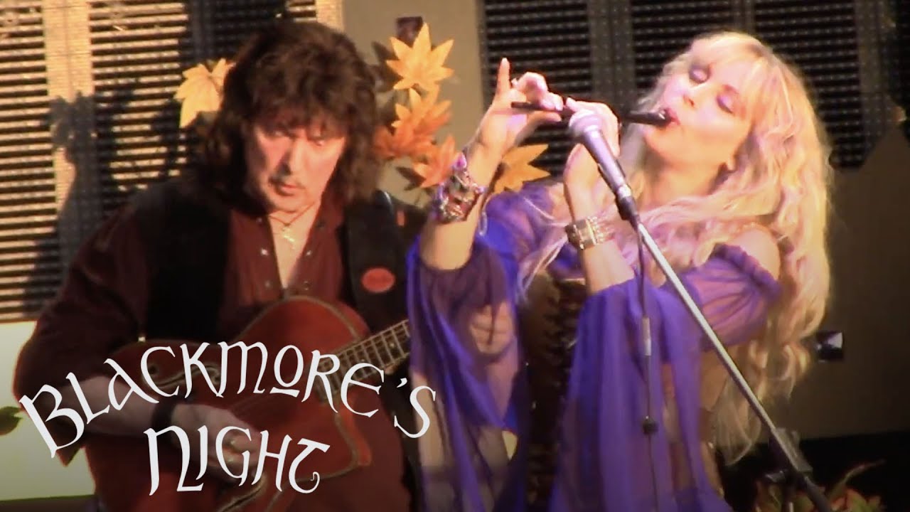 Blackmore's Night - Darkness / Dance of the Darkness (Burg Abenberg Open Air, July 6, 2019)