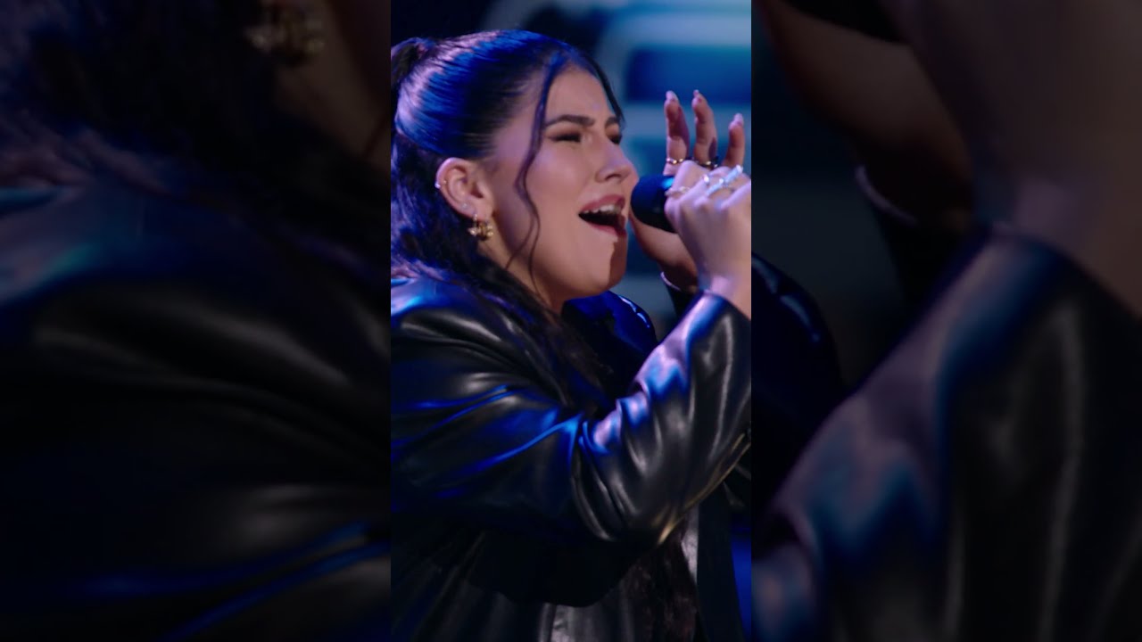 Calla Prejean and Chechi Sarai Get the Coaches Emotional with "I'll Never Love Again"