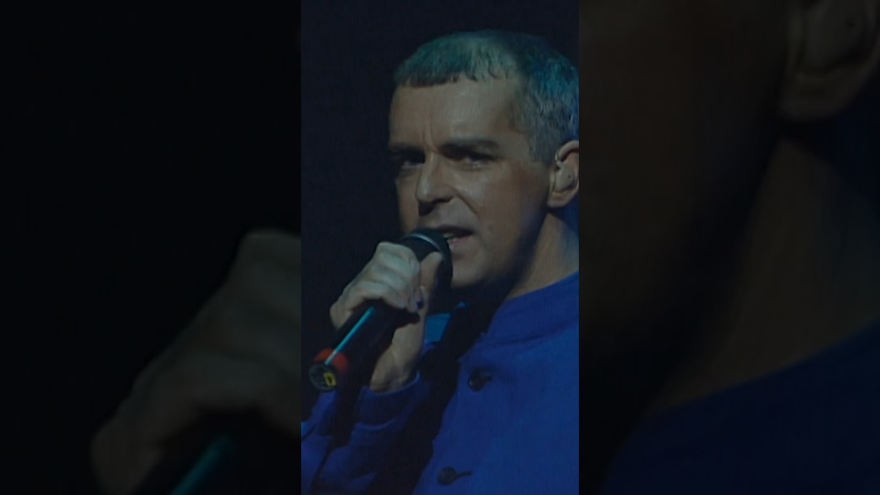 Classic Performances 11: Can you forgive her? (Live at the Savoy Theatre 1997) #PetShopBoys #SMASH