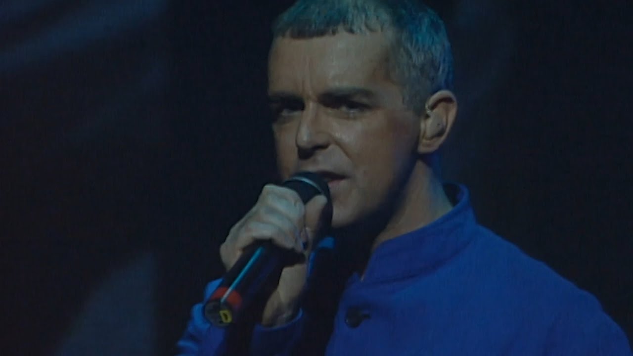 Pet Shop Boys - Can you forgive her? (Live at the Savoy Theatre 1997)