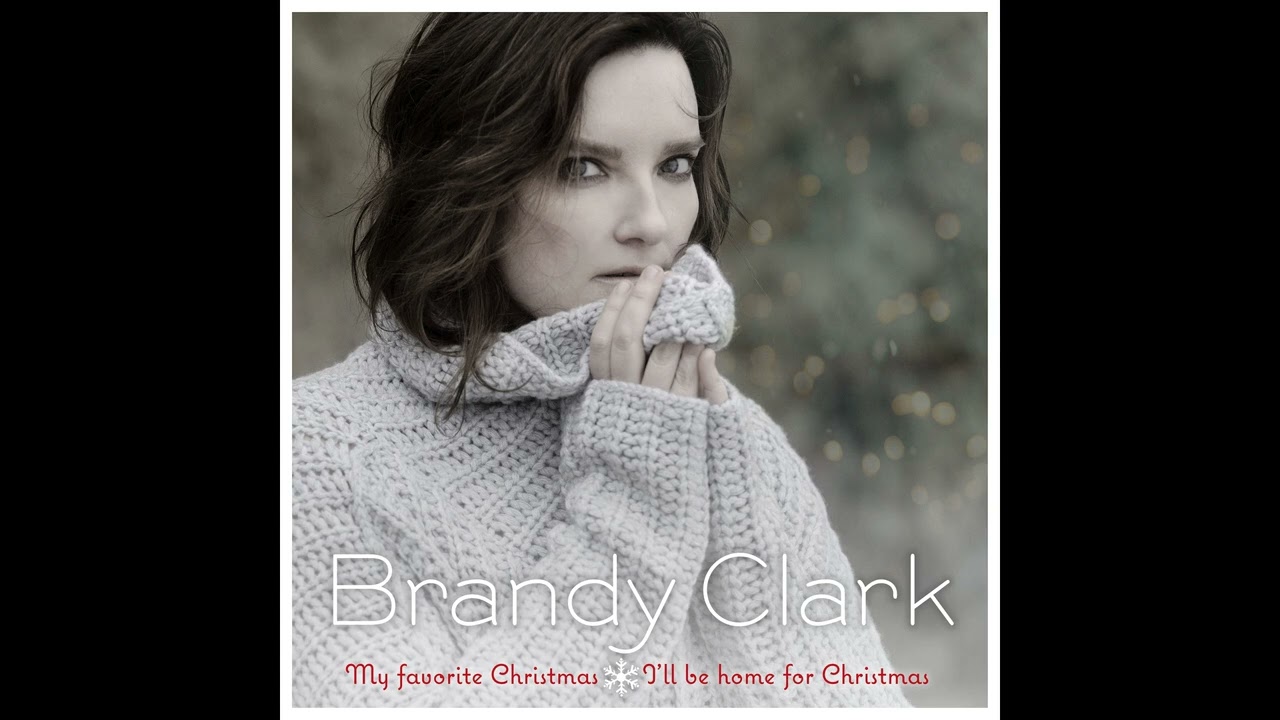 Brandy Clark - I'll Be Home For Christmas [Official Audio]
