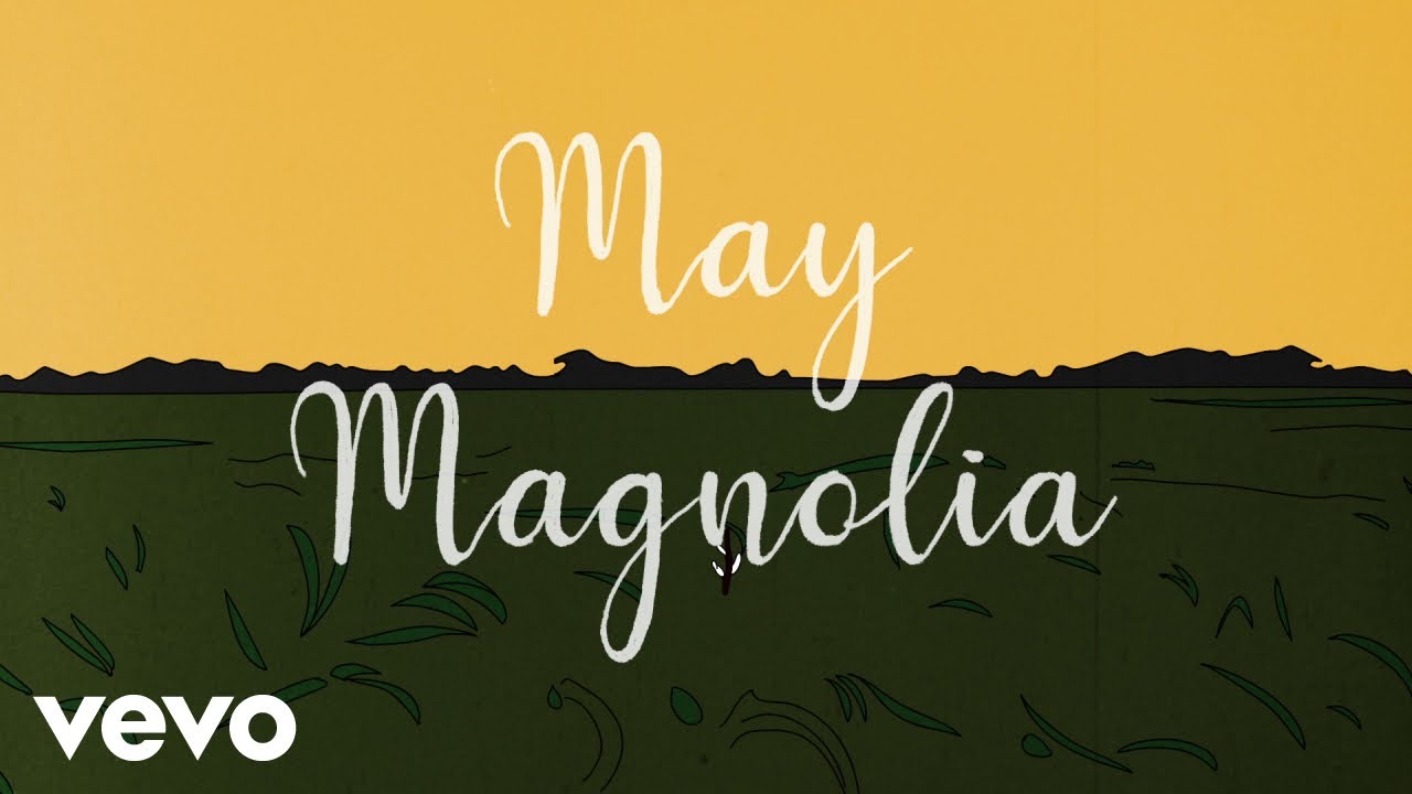 Jon Langston - May Magnolia (Official Lyric Video)