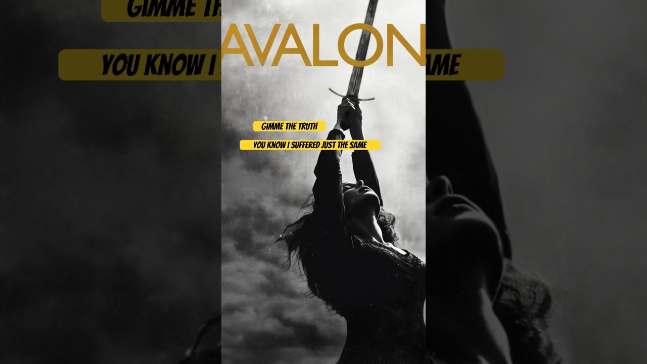 Avalon EP 🗡️🗡️🗡️ Out Now