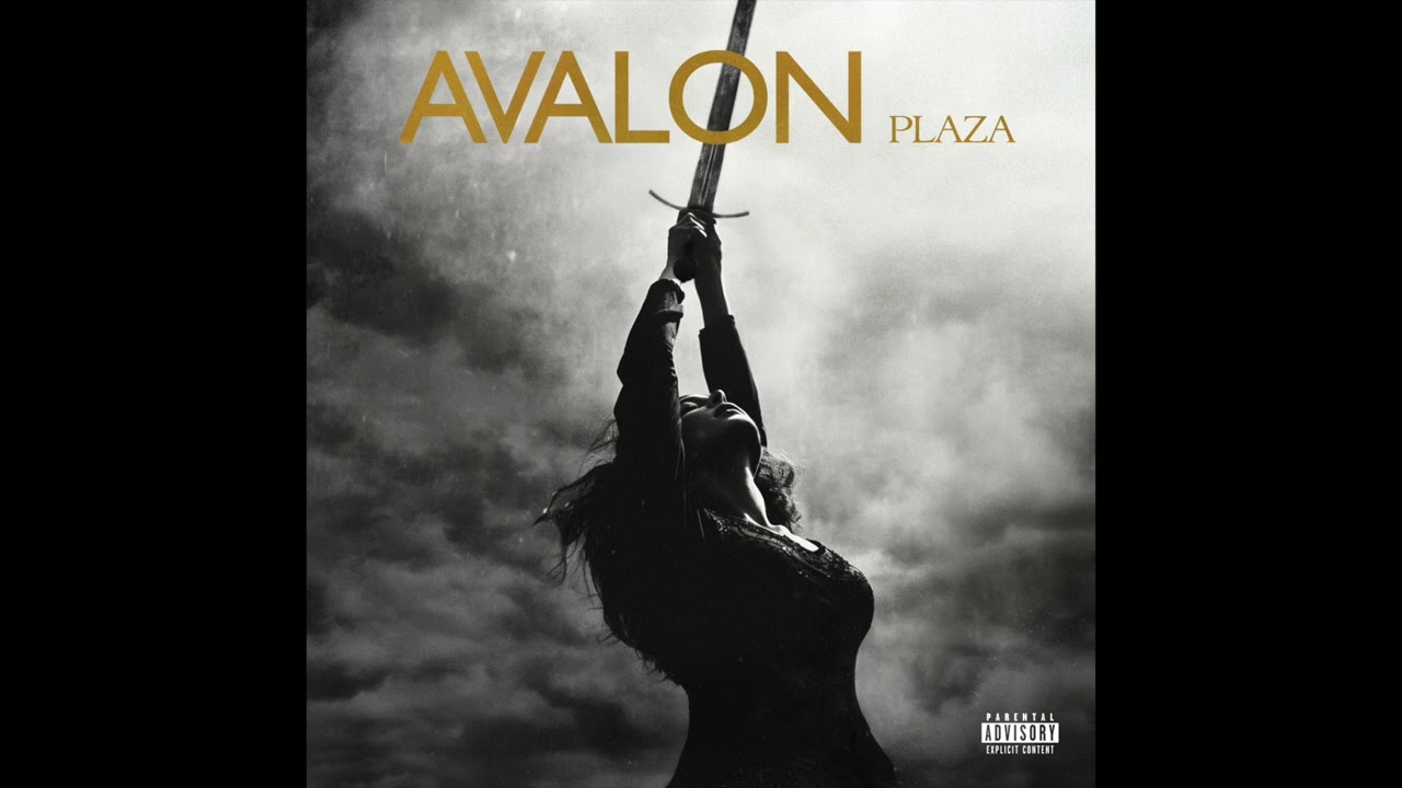 PLAZA - Avalon (Official Audio)