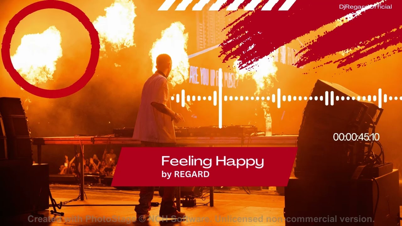 Feeling Happy by Regard - Episode 8