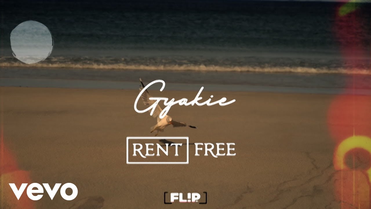 Gyakie - Rent Free (Official Lyric Video)