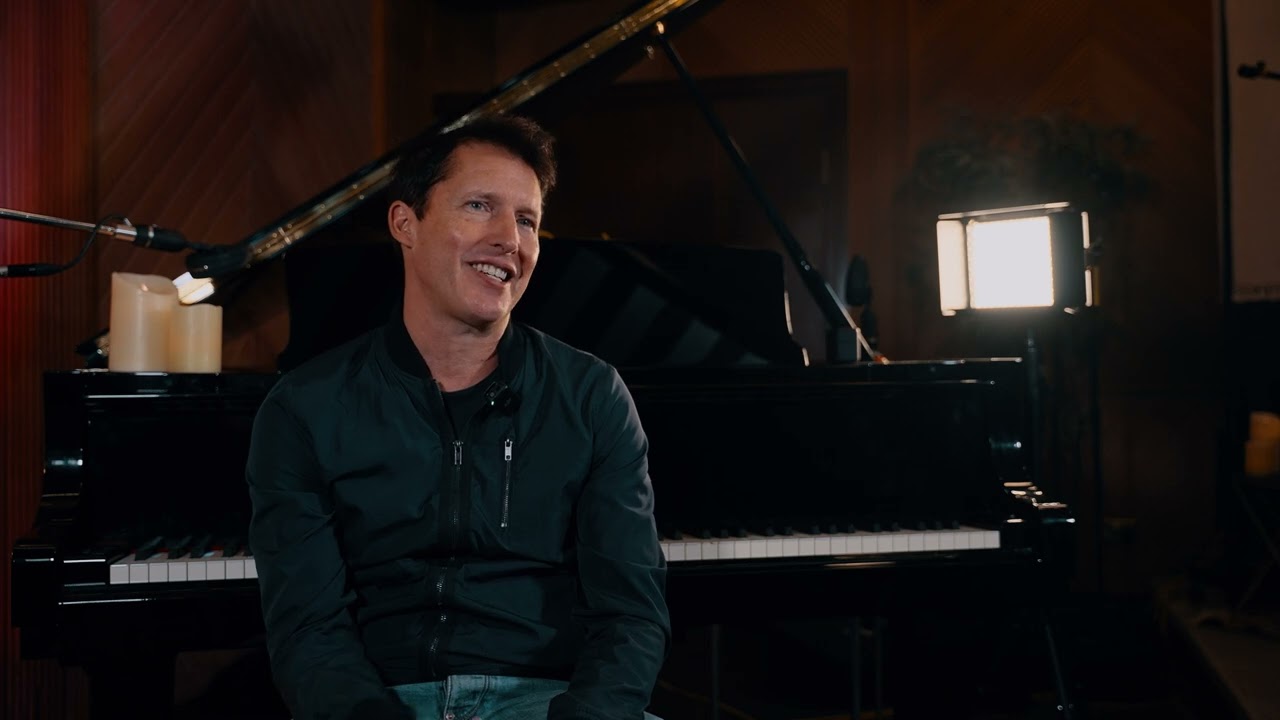 James Blunt - Behind the Album: The Writing Process