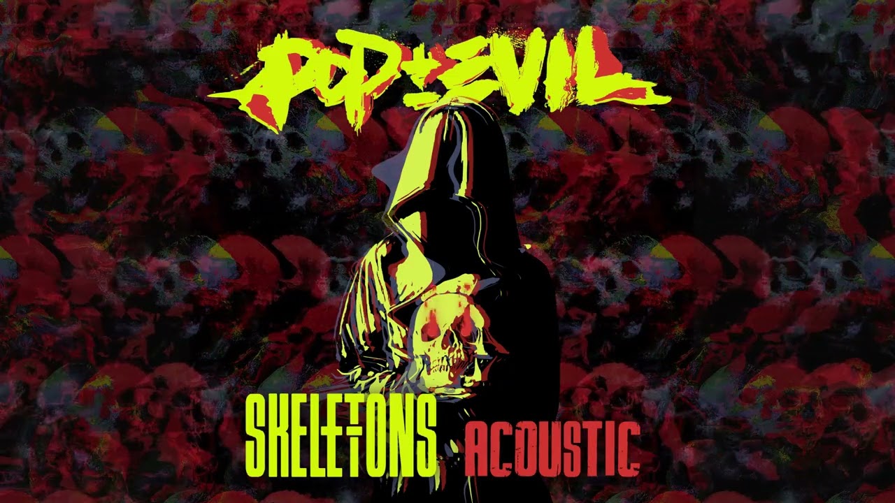 Pop Evil - Skeletons (Acoustic) [Official Audio]