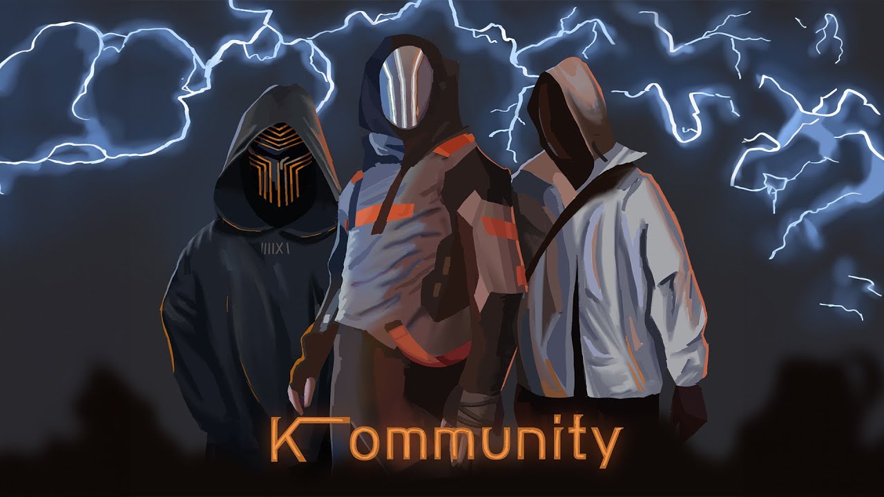 K-ommunity feat. Discord Army [ Community Track #2 ]
