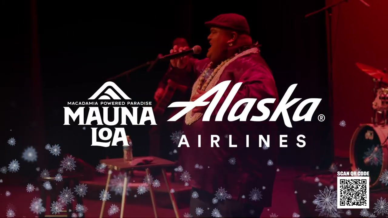 Hawaii Theatre & Alaska Airlines Presents Kalani Pe'a Hawaiian Christmas Concert 2023