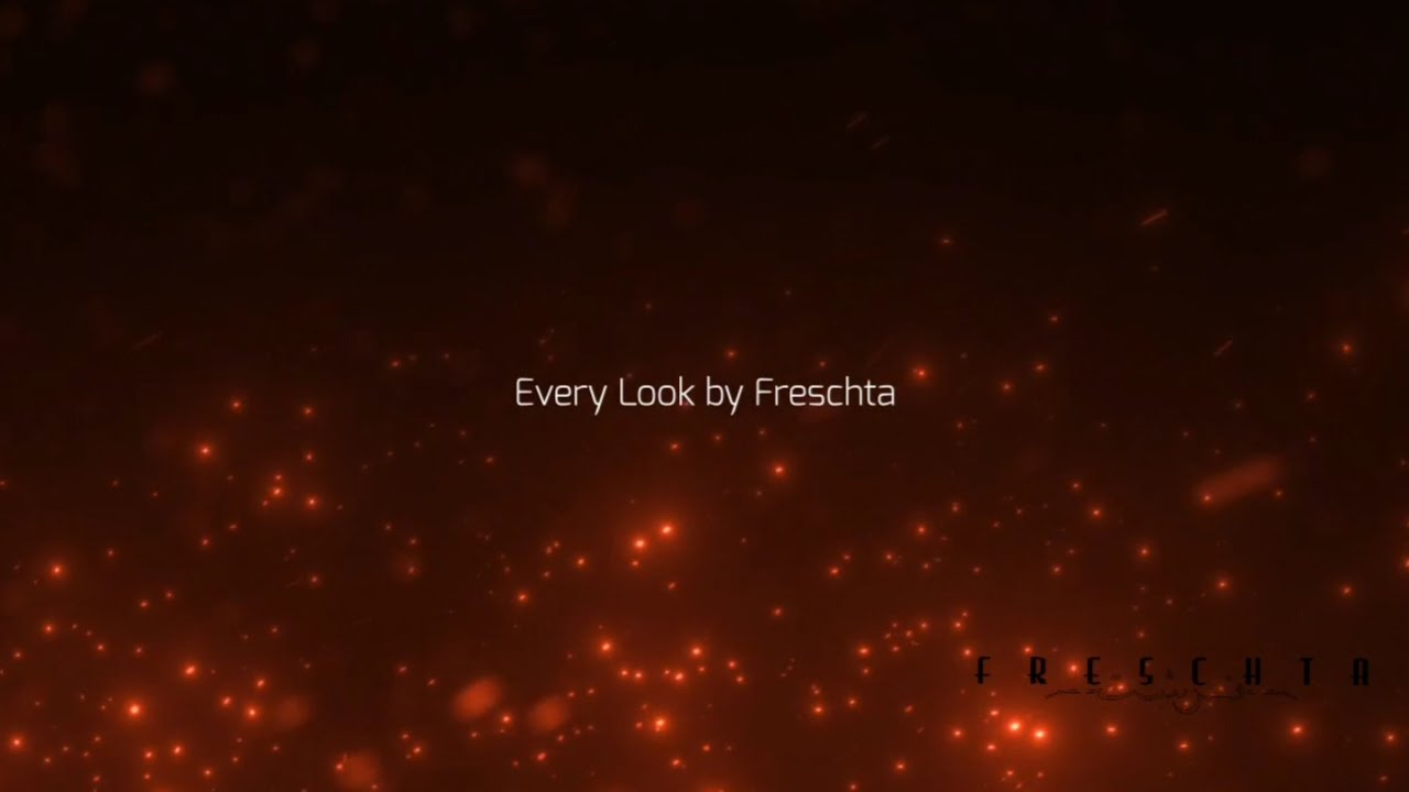 FRESCHTA - Every Look - Lyrics