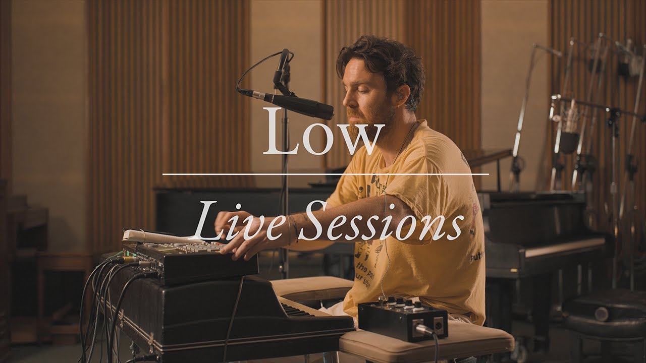 Chet Faker - Low (Live Sessions)