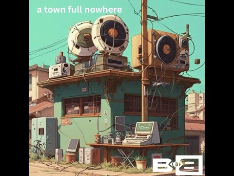 B.o.B Presents: 'a town full of nowhere' Lofi & Gaming Kickback