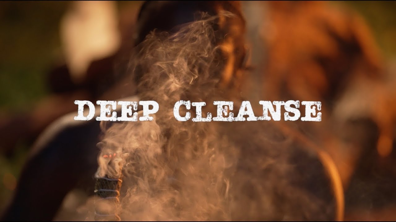 Dizzie the Wizard - Deep Cleanse (Official Video)