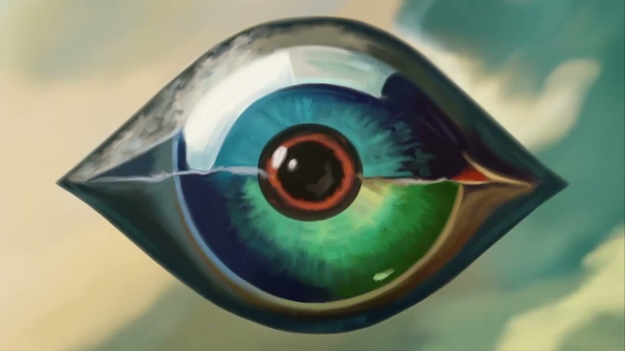 Pendulum & Scarlxrd - Mercy Killing (Official Visualiser)