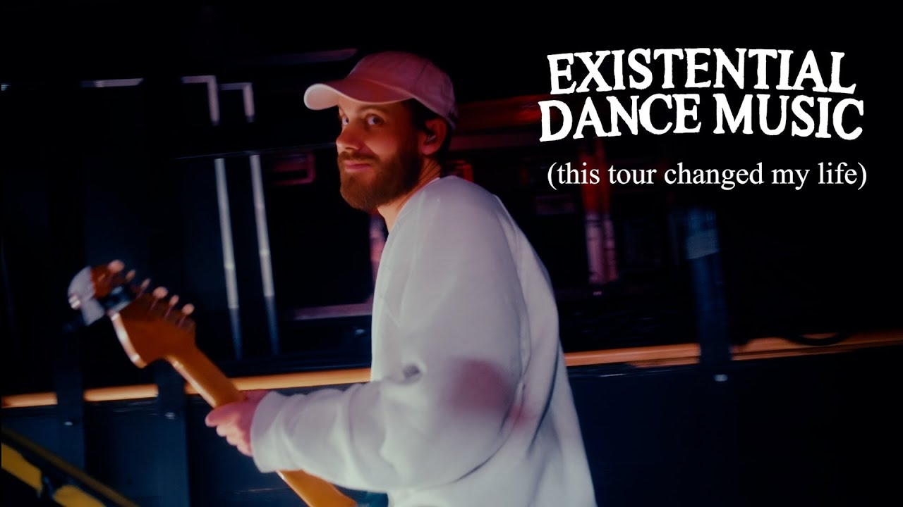 San Holo - EXISTENTIAL DANCE MUSIC TOUR (This tour changed my life)