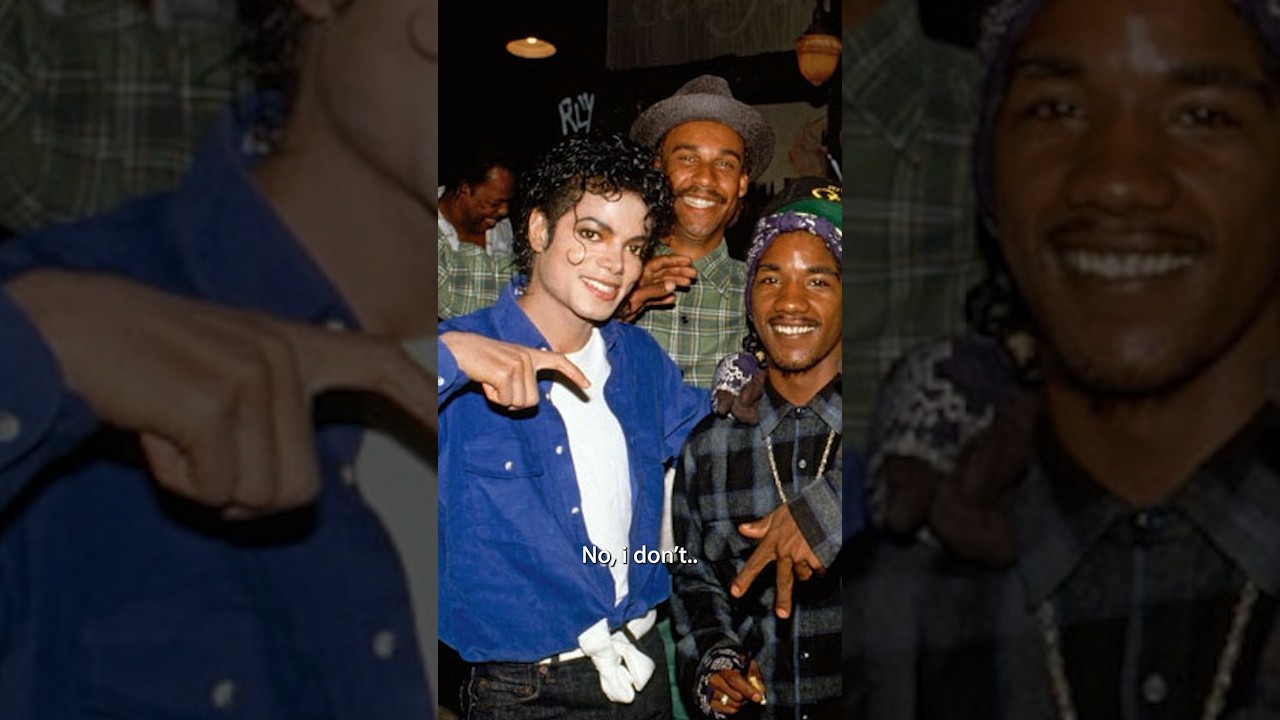 Michael Jackson was a crip!?!? #snoopdogg #funny #ggn #dsmoke