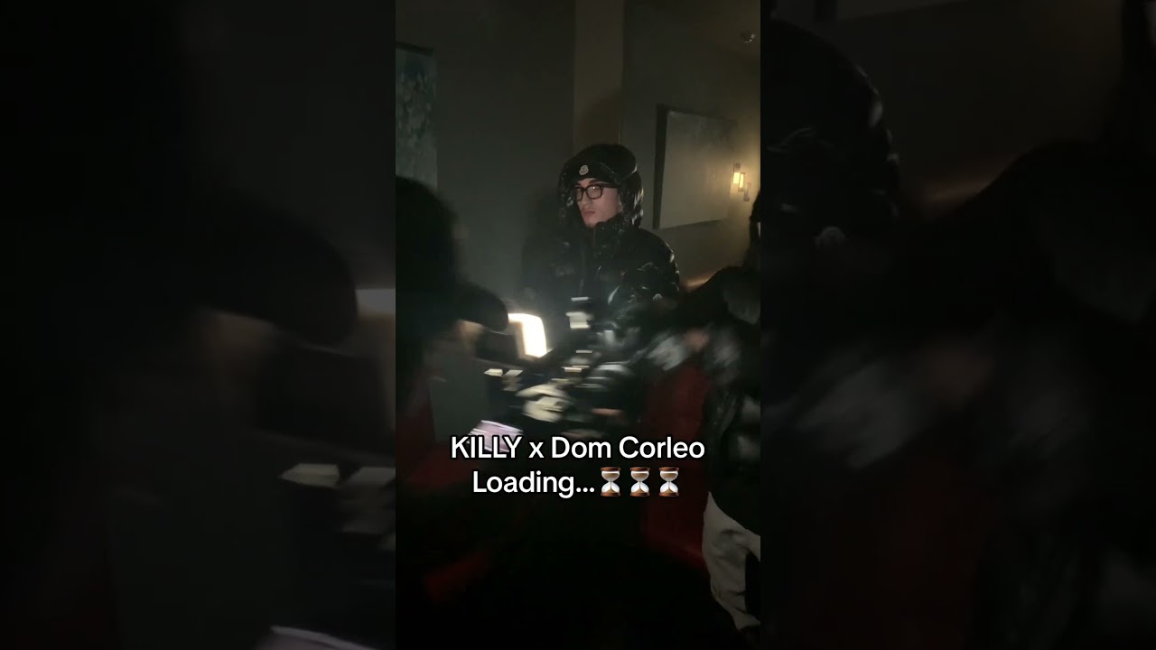 KILLY X DOM X WORKING ON DYING…⏳ #killy #domcorleo #workingondying