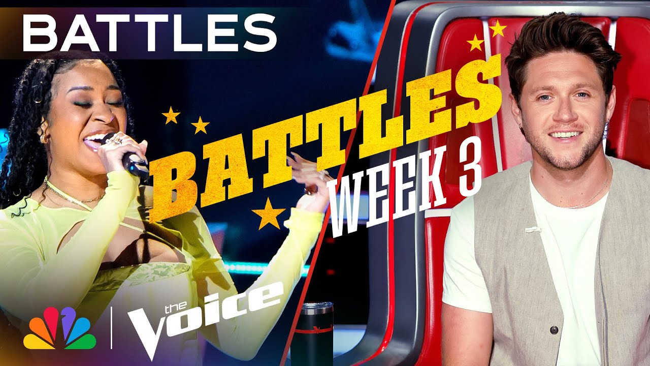 The Best Performances from the Third Week of Battles | The Voice | NBC