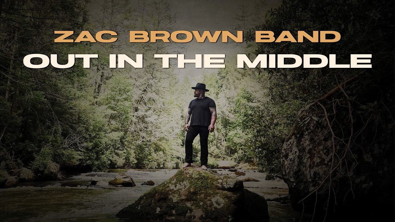 Zac Brown Band - Out In The Middle (Spanish Lyric Video)