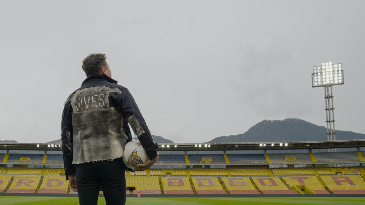 Carlos Vives se juega el partido de su vida en El Campín - Diciembre 2023