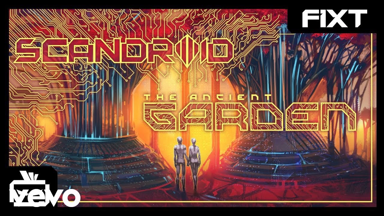 Scandroid - The Ancient Garden