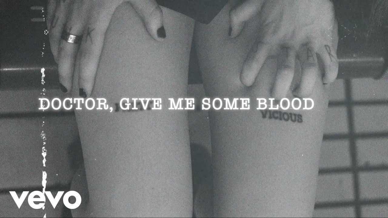 The Struts - Gimme Some Blood (Lyric Video)