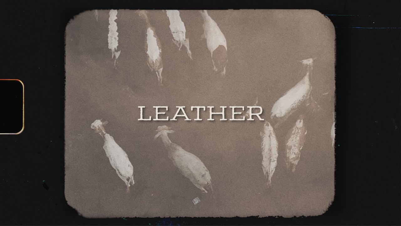 Cody Johnson - Leather (Lyric Video)