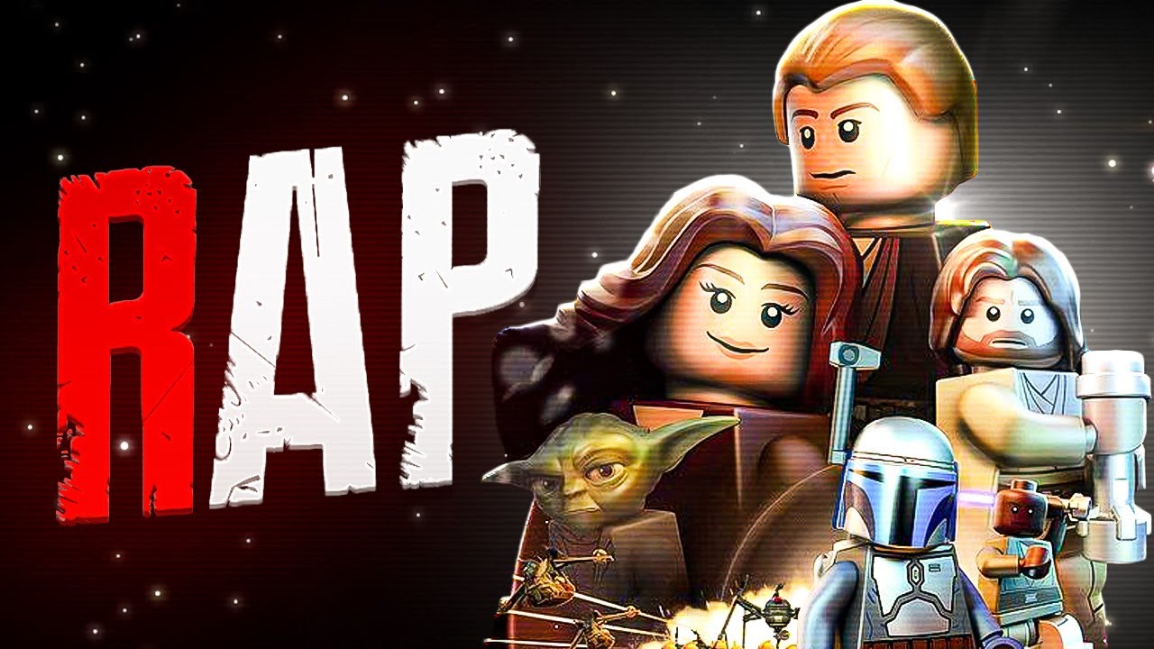 LEGO STAR WARS: SKYWALKER SAGA RAP by MC Lars & MC Snax