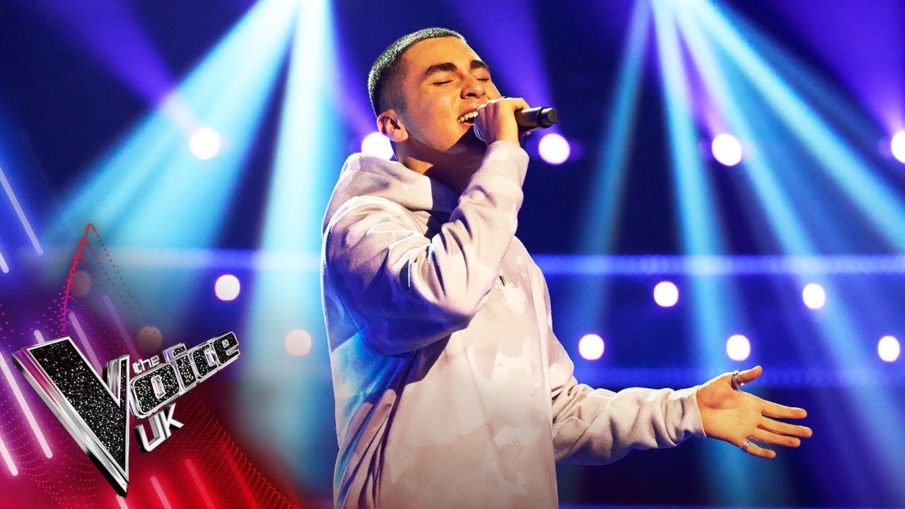 Yoni Shine's 'Let It Go' | Blind Auditions | The Voice UK 2023