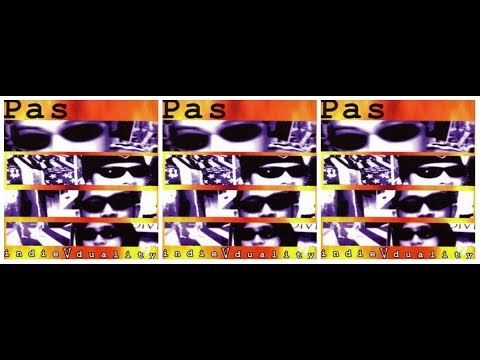 Pas - IndieVduality (1997) Full Album