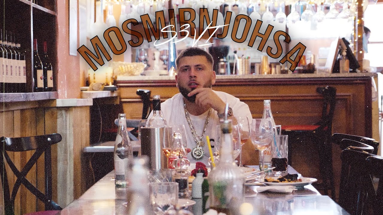 S3VI - Mosmirnjohsa (Official Music Video)
